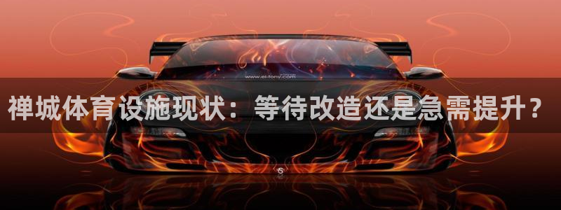 意昂3开户：禅城体育设施现状：等待改造还是急需提升？
