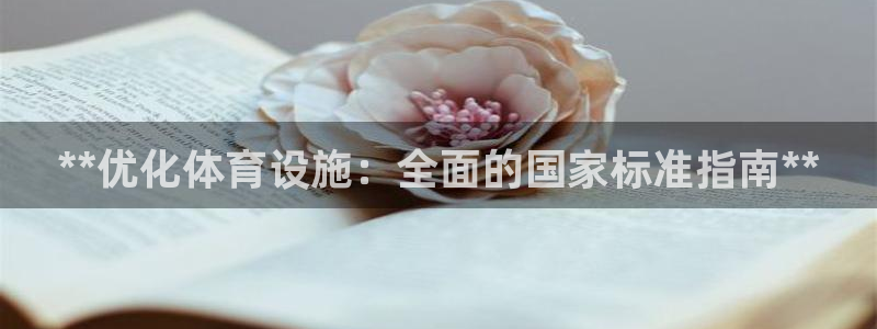 意昂体育3联系电话：**优化体育设施：全面的国家标准