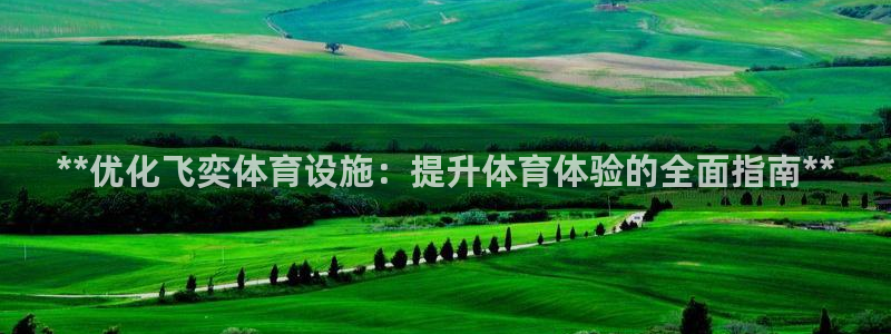 海南意昂体育3：**优化飞奕体育设施：提升体育体验的