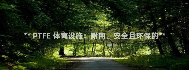 意昂体育3官方客服电话：** PTFE 体育设施：耐