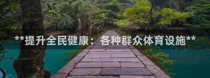 意昂3娱乐：**提升全民健康：各种群众体育设施**