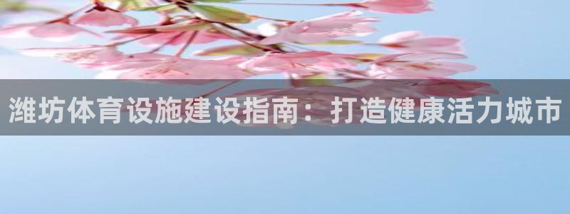 意昂体育3招商电话号码查询是多少：潍坊体育设施建设指