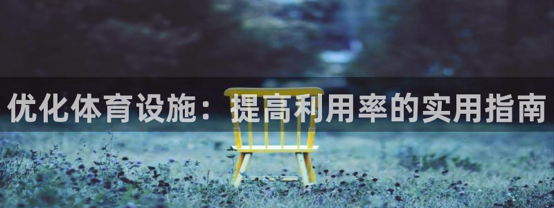 意昂体育3招商电话号码查询：优化体育设施：提高利用率
