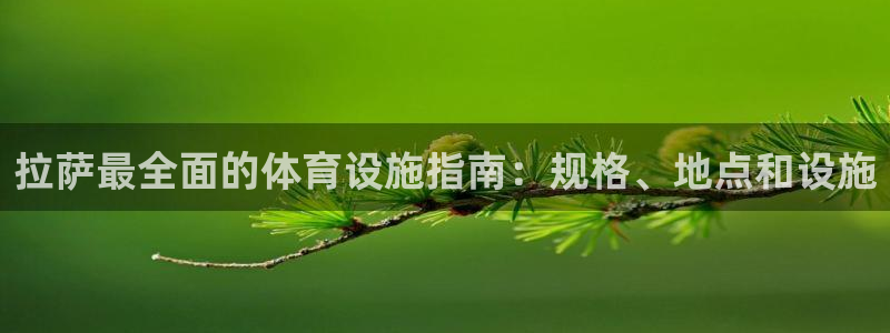 意昂体育3招商电话地址是多少：拉萨最全面的体育设施指