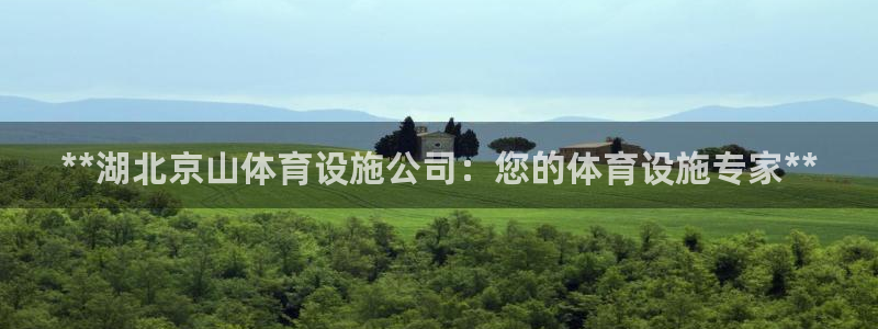 意昂体育3开户：**湖北京山体育设施公司：您的体育设