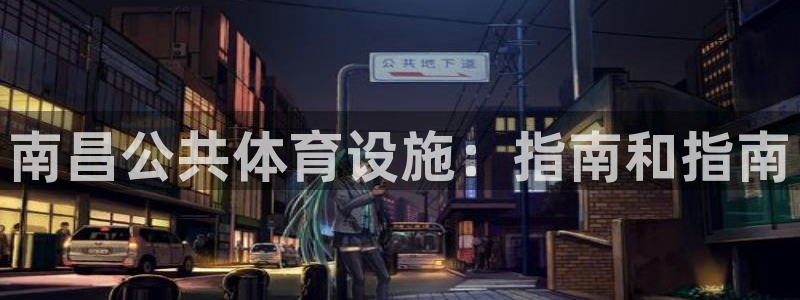 意昂3集团官网首页网址：南昌公共体育设施：指南和指南