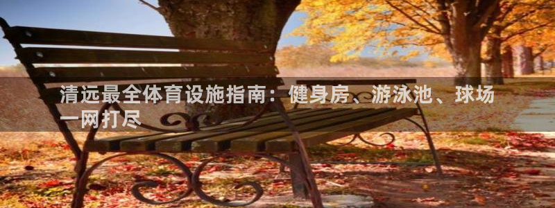 意昂体育3平台是正规平台吗：清远最全体育设施指南：健