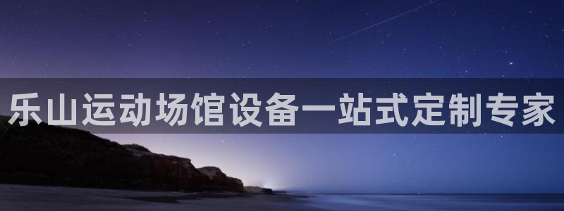 意昂3官方：乐山运动场馆设备一站式定制专家