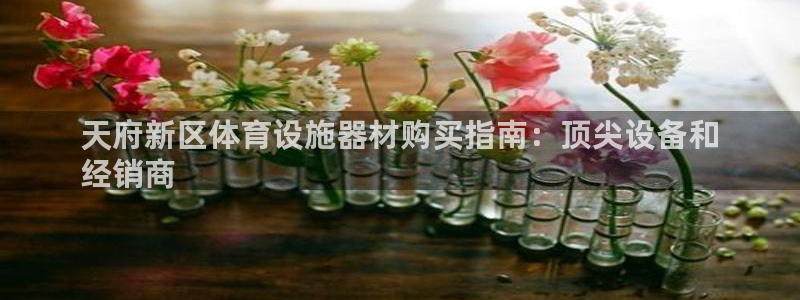 意昂体育3招商电话是多少：天府新区体育设施器材购买指