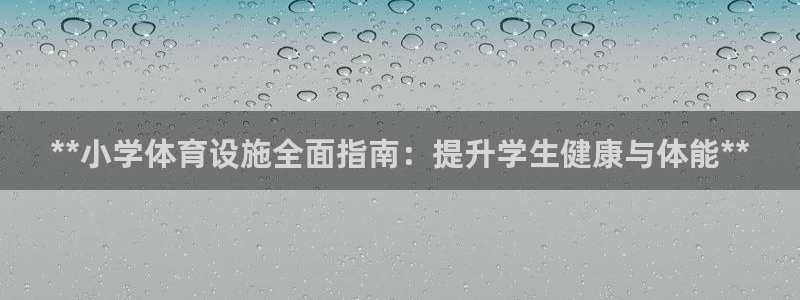 意昂体育3招商电话号码是多少啊：**小学体育设施全面
