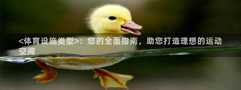 意昂体育3平台注册要钱吗：<体育设施类型>：您的全面