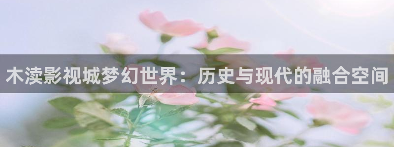 五五电影在线观看：木渎影视城梦幻世界：历史与现代的融合空间