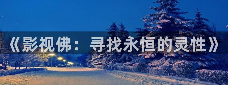 五五影院官网：《影视佛：寻找永恒的灵性》