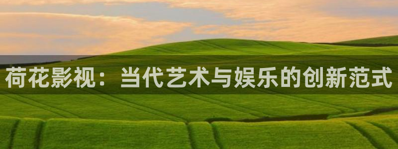 五五五电影网：荷花影视：当代艺术与娱乐的创新范式